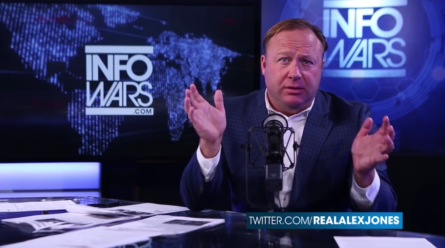 Alex Jones, Pizzagate and The Boy Who Cried Wolf